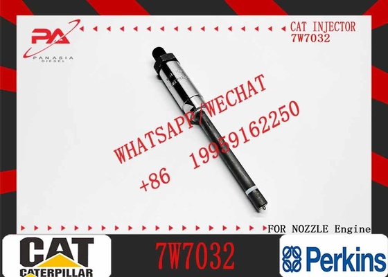High-Quality Common Rail Diesel Fuel Pencil Injector 7W7026 4W7016 4W7018 7W7032