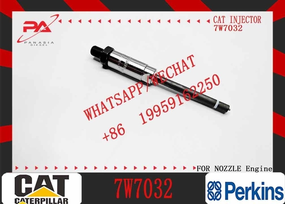 High-Quality Common Rail Diesel Fuel Pencil Injector 7W7026 4W7016 4W7018 7W7032