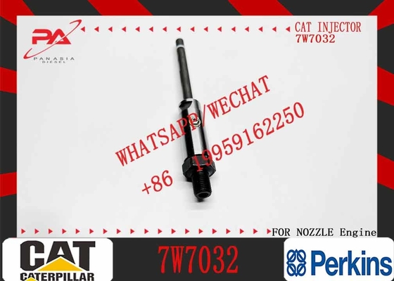 High-Quality Common Rail Diesel Fuel Pencil Injector 7W7026 4W7016 4W7018 7W7032