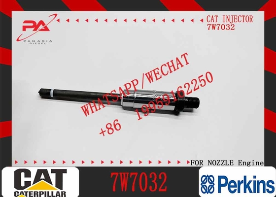 High-Quality Common Rail Diesel Fuel Pencil Injector 7W7026 4W7016 4W7018 7W7032