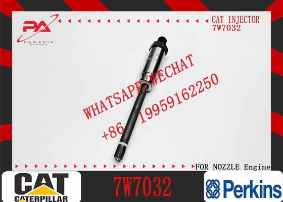 High-Quality Common Rail Diesel Fuel Pencil Injector 7W7026 4W7016 4W7018 7W7032