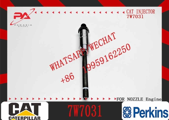 High-Quality Common Rail Diesel Fuel Pencil Injector 4W7018 7W7032 7W7031 7W7038