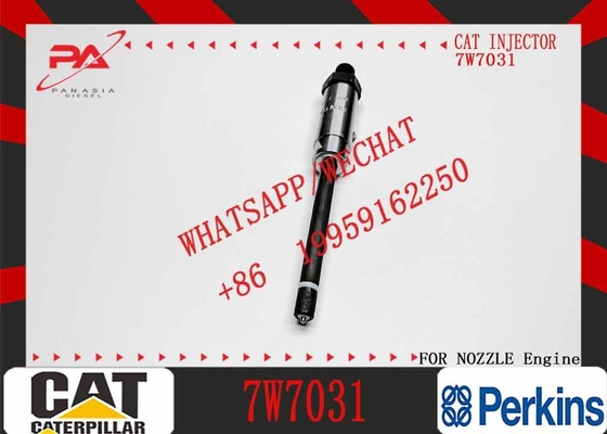 High-Quality Common Rail Diesel Fuel Pencil Injector 4W7018 7W7032 7W7031 7W7038