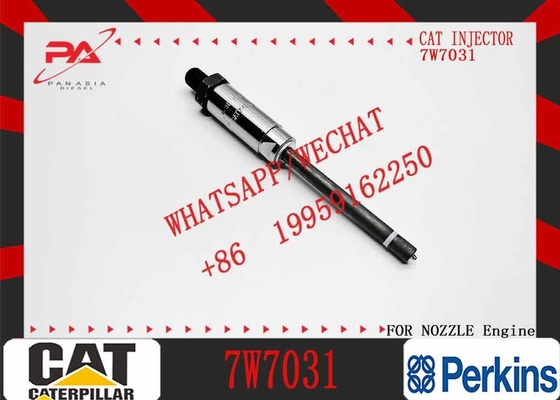 High-Quality Common Rail Diesel Fuel Pencil Injector 4W7018 7W7032 7W7031 7W7038