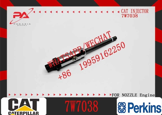 Pencil fuel injector nozzle 7W7038 for caterpillar engine 3412 3406 3300