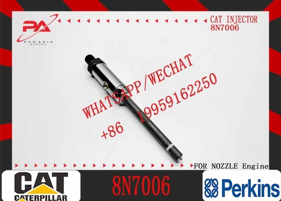 High-Quality Common Rail Diesel Fuel Pencil Injector 7W7038 8N7006