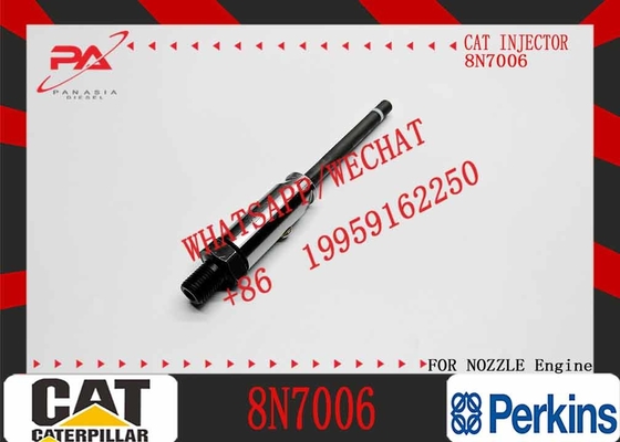 High-Quality Common Rail Diesel Fuel Pencil Injector 7W7038 8N7006