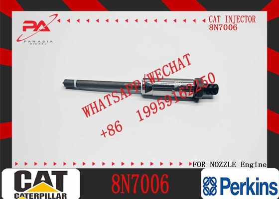 High-Quality Common Rail Diesel Fuel Pencil Injector 7W7038 8N7006