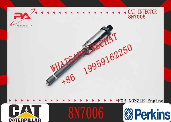 High-Quality Common Rail Diesel Fuel Pencil Injector 7W7038 8N7006