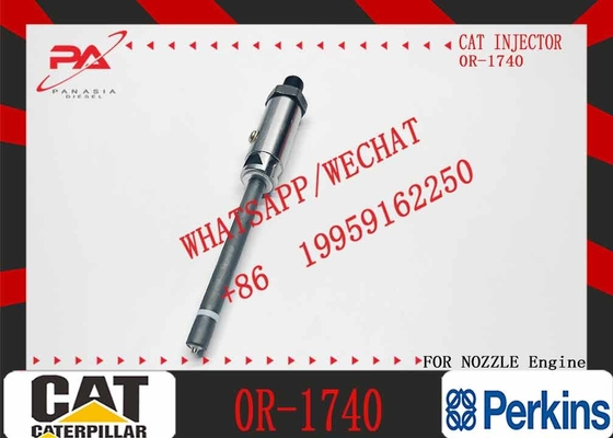High-Quality Common Rail Diesel Fuel Pencil Injector 0R-1740 0R-1742 0R-1743 0R-1744