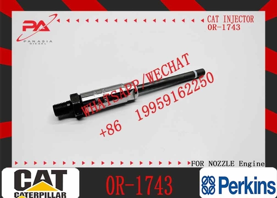 High-Quality Common Rail Diesel Fuel Pencil Injector0R-1742 0R-1743 0R-1744 0R-1745