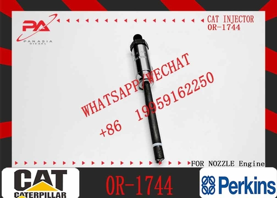 High-Quality Common Rail Diesel Fuel Pencil Injector 0R-1740 0R-1742 0R-1743 0R-1744