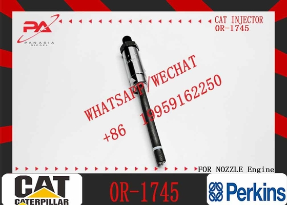 High-Quality Common Rail Diesel Fuel Pencil Injector 0R-1740 0R-1742 0R-1743 0R-1744