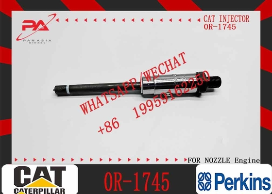 High-Quality Common Rail Diesel Fuel Pencil Injector 0R-1740 0R-1742 0R-1743 0R-1744