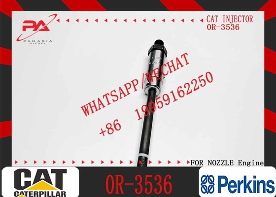 High-Quality Common Rail Diesel Fuel Pencil Injector 0R-3536 0R-1746 0R-3418 0R-3419
