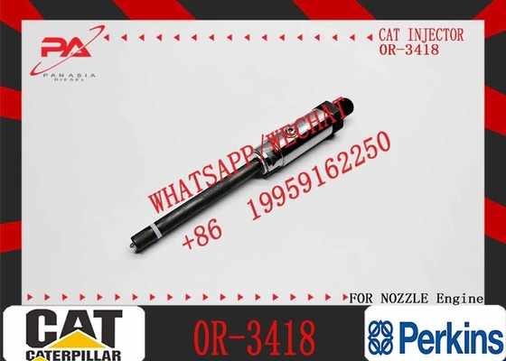 3304B 3306B 3306 Diesel Engine Parts Pencil Fuel Injector 8N7005 0R-1740 0R-3418 for cat 3304