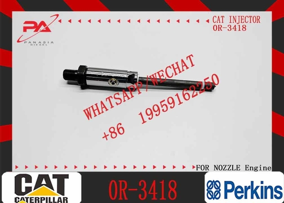 3304B 3306B 3306 Diesel Engine Parts Pencil Fuel Injector 8N7005 0R-1740 0R-3418 for cat 3304