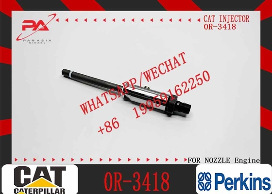 3304B 3306B 3306 Diesel Engine Parts Pencil Fuel Injector 8N7005 0R-1740 0R-3418 for cat 3304