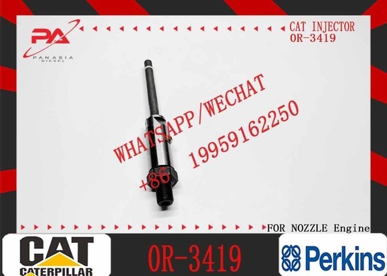 3204 diesel pencil injector 4W7015 0R-1742 0R1742 0R-3419 0R3419