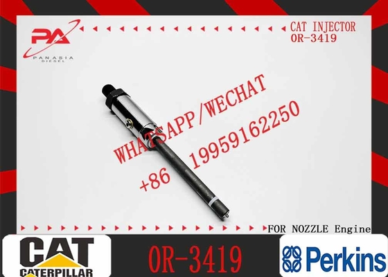 3204 diesel pencil injector 4W7015 0R-1742 0R1742 0R-3419 0R3419