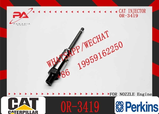 3204 diesel pencil injector 4W7015 0R-1742 0R1742 0R-3419 0R3419