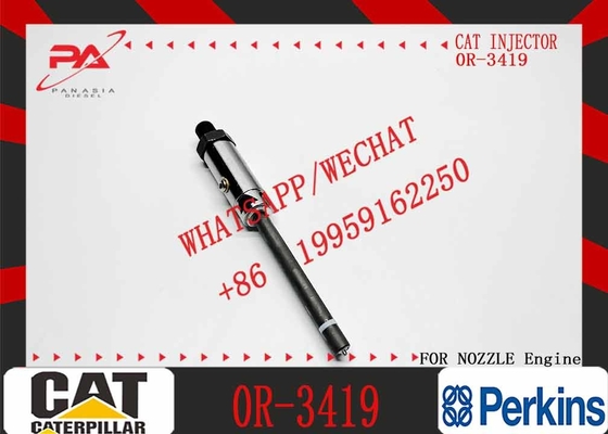 3204 diesel pencil injector 4W7015 0R-1742 0R1742 0R-3419 0R3419