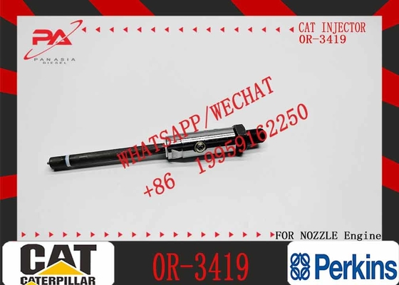 3204 diesel pencil injector 4W7015 0R-1742 0R1742 0R-3419 0R3419