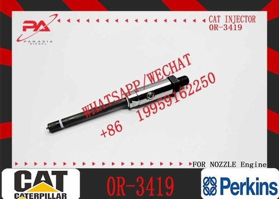 3204 diesel pencil injector 4W7015 0R-1742 0R1742 0R-3419 0R3419