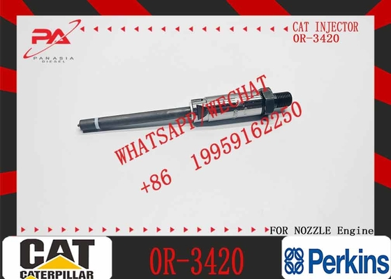High-Quality Common Rail Diesel Fuel Pencil Injector 0R-3418 0R-3419 0R-3420 0R-3421