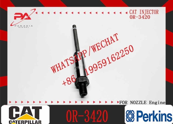 High-Quality Common Rail Diesel Fuel Pencil Injector 0R-3418 0R-3419 0R-3420 0R-3421