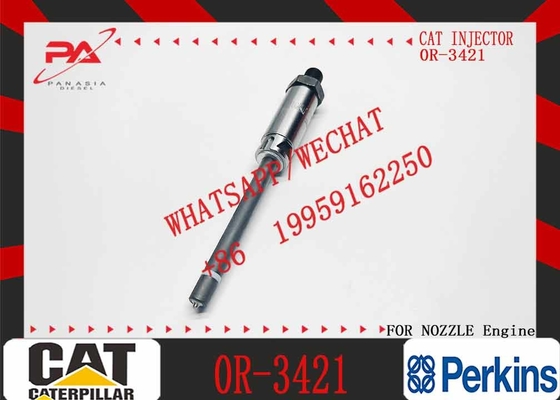 Fuel Injector 0R3421 0R-3421 4W7017 4W-7017 8N7007 For Engine 3306 3406 3406B 3406C 3412 3408 3408B