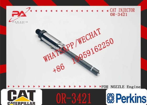 Fuel Injector 0R3421 0R-3421 4W7017 4W-7017 8N7007 For Engine 3306 3406 3406B 3406C 3412 3408 3408B