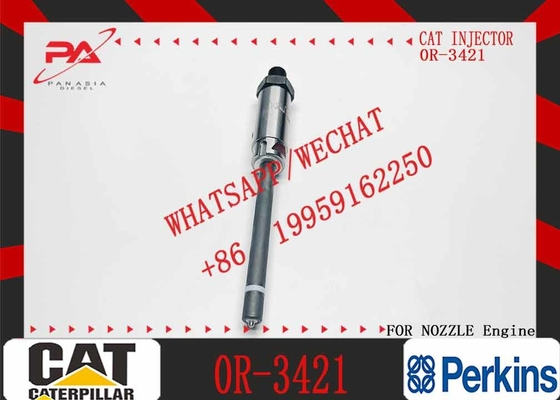 Fuel Injector 0R3421 0R-3421 4W7017 4W-7017 8N7007 For Engine 3306 3406 3406B 3406C 3412 3408 3408B