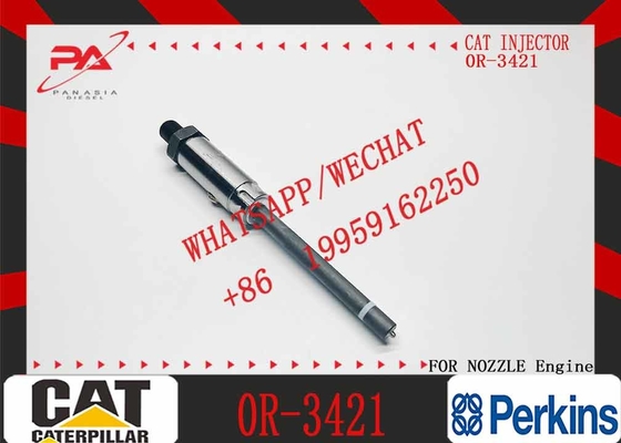 Fuel Injector 0R3421 0R-3421 4W7017 4W-7017 8N7007 For Engine 3306 3406 3406B 3406C 3412 3408 3408B