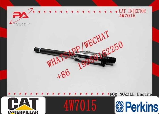 Diesel Engine Fuel Injector 4W-7015 4W7015 For Engine 3204