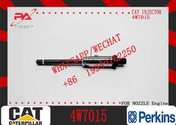 Diesel Engine Fuel Injector 4W-7015 4W7015 For Engine 3204