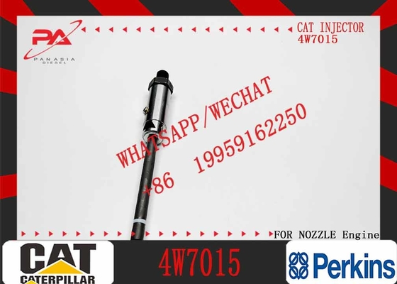 Diesel Engine Fuel Injector 4W-7015 4W7015 For Engine 3204