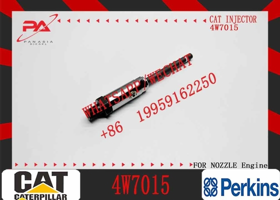 Diesel Engine Fuel Injector 4W-7015 4W7015 For Engine 3204