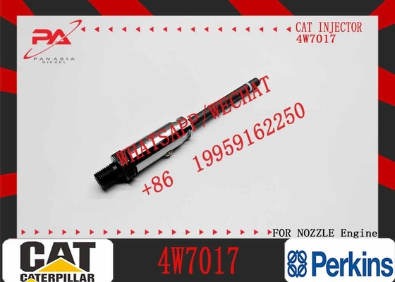 Pencil Fuel Injector Nozzle 4W7017 For Caterpillar 3406, 3408, 3412 with cheap price