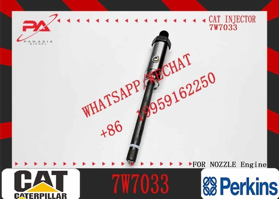 High-Quality Common Rail Diesel Fuel Pencil Injector 7W7033 7W7045