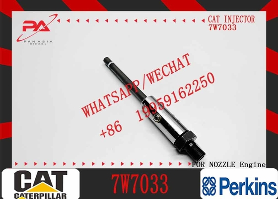 High-Quality Common Rail Diesel Fuel Pencil Injector 7W7033 7W7045