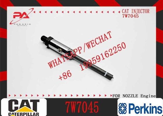 Excavator Engine Parts Injection Valves 1705181 7W7045 0R-3591 Diesel Injector 170-5181