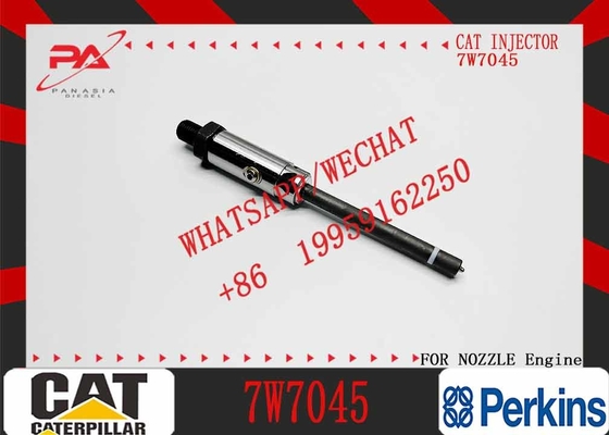Excavator Engine Parts Injection Valves 1705181 7W7045 0R-3591 Diesel Injector 170-5181