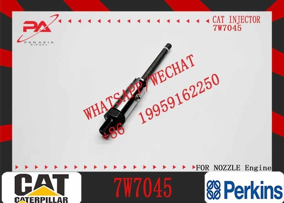 Excavator Engine Parts Injection Valves 1705181 7W7045 0R-3591 Diesel Injector 170-5181