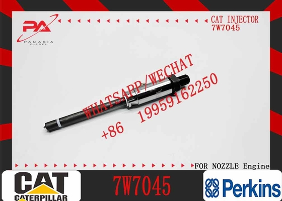 Excavator Engine Parts Injection Valves 1705181 7W7045 0R-3591 Diesel Injector 170-5181
