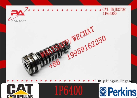 Injection Pump Plunger Barrel 1P6400 1P-6400 For Cat D342 D343 3406