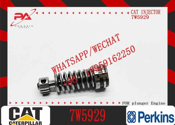diesel fuel plunger fuel injection pump plunger 7W5929 for cat diesel engine