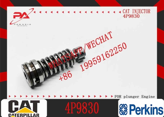 Diesel Fuel Engine Parts Plunger 4P9830 for CAT 3306 Engine