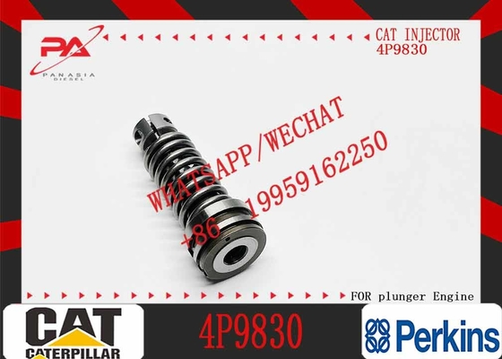 Diesel Fuel Engine Parts Plunger 4P9830 for CAT 3306 Engine