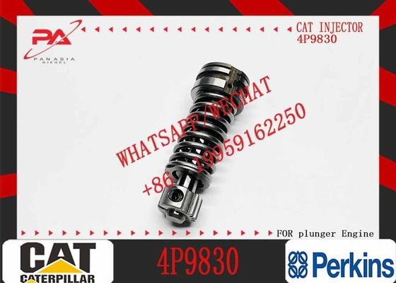 Diesel Fuel Engine Parts Plunger 4P9830 for CAT 3306 Engine